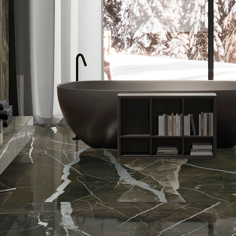 Calacatta Black 