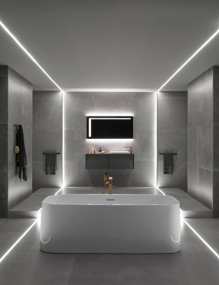 Pro-Light Alum Anod PLATA профиль для LED аллюм 11х26.7 mm Butech