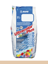 Затирка Ultracolor Plus 132 бежевая (2 кг)