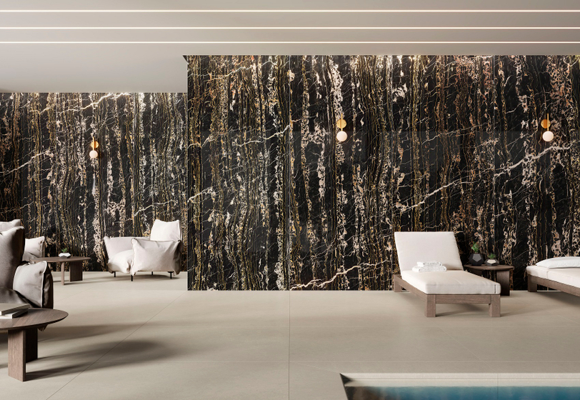 Portoro Lux 6мм керамогранит Pamesa 120х280