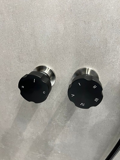 TANKDF AntonioLupi Tank Переключатель скрытого монтажа, на экспо