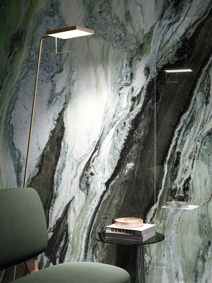 Avantgarde Exclusive Green 80x160 керамогранит Italon 80x160