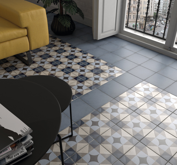 Art Nouveau Turin Color керамогранит Equipe 20x20