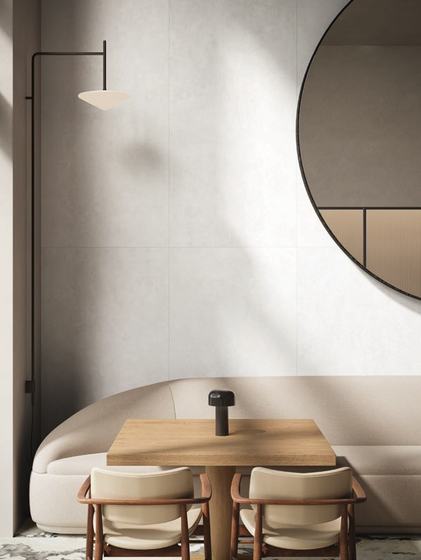 Surface Cloud White настенная плитка Italon 80x160