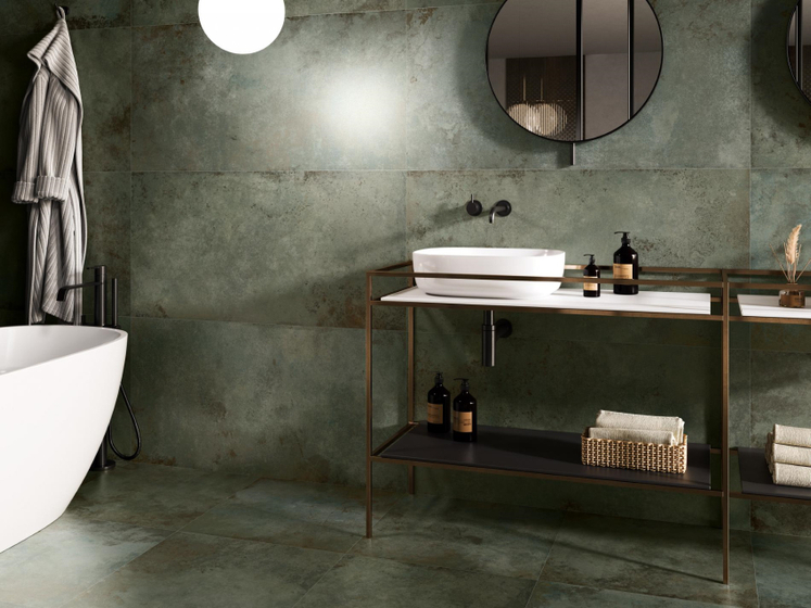Alloy Mint Nat керамогранит Pamesa 60x120