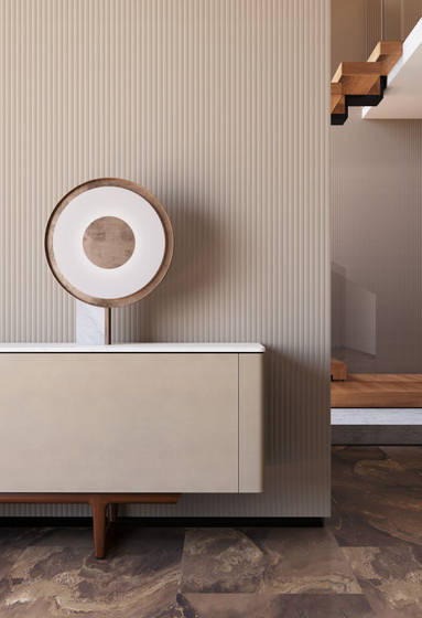  Обои Decaro Wallcoverings Volume Touch Verticals TST013