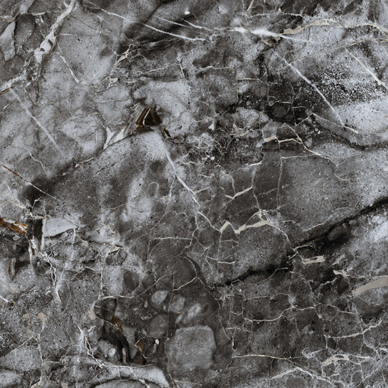 Керамогранит Гранитея G245PR Kirety Black полированный 60x60