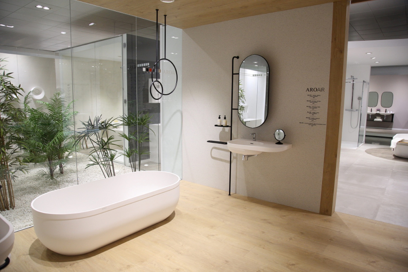 Ванна Krion Aro Air 170*80 100253300