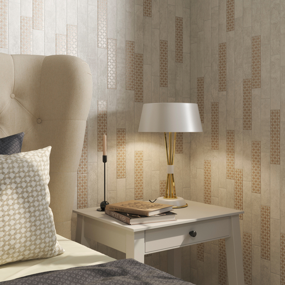 OS/B129/26000  Марракеш 2 матовый декор Kerama Marazzi 6х28,5