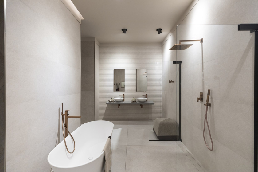 Deco Savannah Caliza плитка Porcelanosa 59.6x150