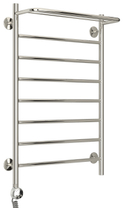 Полотенцесушитель Стилье Формат 20, 800х500, тен левый (Полка + 7) П16 00521-8050