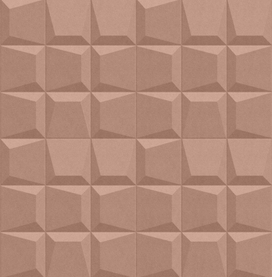  Обои Decaro Wallcoverings Volume Touch Tiles TSQ002