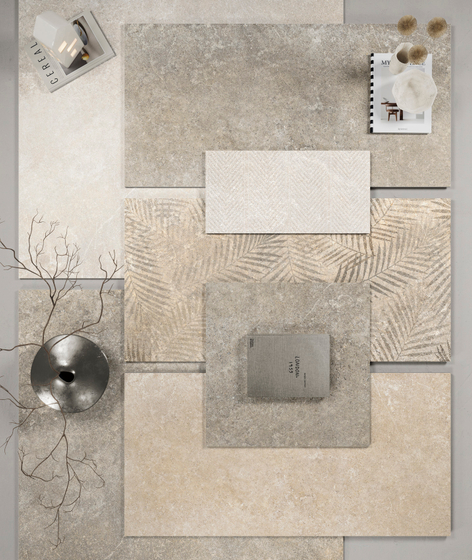 Bella Stone Bone керамогранит Colorker 59.5x119.2