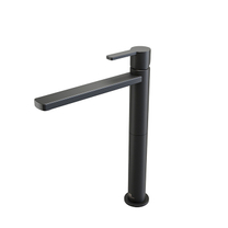 100343274 Noken Urban N Смеситель для раковины высокий, черный