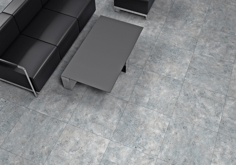 Керамогранит Гранитея G225R Iremel Black матовый 60x60