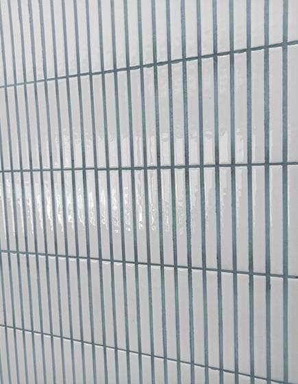 188862 Kit-Kat Mosaic Snow Glossy  керамогранит Dune 11,5х23