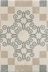 1297Н/3F Пьяцетта вставка Kerama Marazzi 9,8х9,8