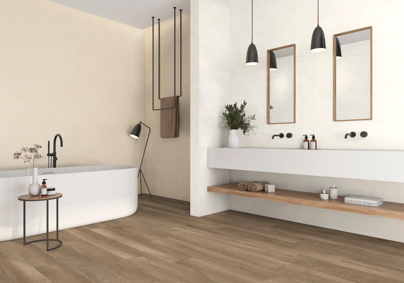 Kenzo White Mate керамогранит Colorker 59,5х119,2