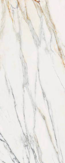 Calacatta Gold Soft Touch x5.6 мм керамогранит Laminam 120х300