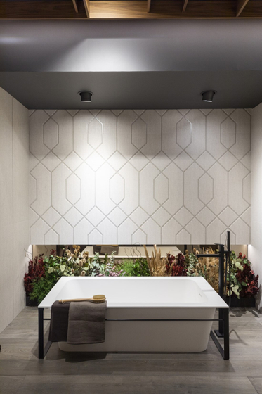 Tailor Bone Diamond плитка Porcelanosa 59.6x150