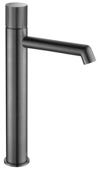 Смеситель для раковины JTP Neo Brushed Black, высокий, WJ 6181700 BBL