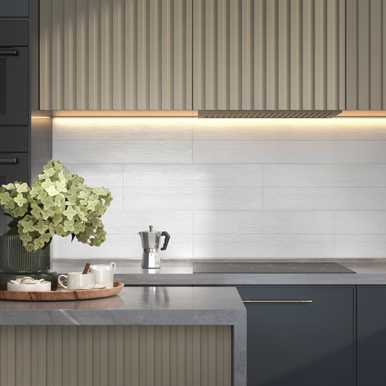 60173 Бьянка белый матовый вуд Kerama Marazzi 20х60