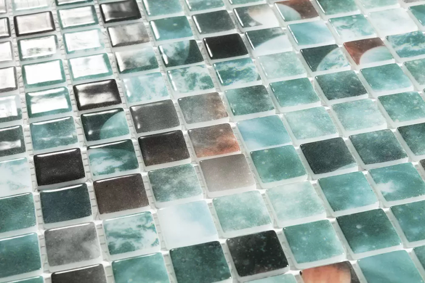 5804 Estelar Luna чип 25  мозаика Vidrepur