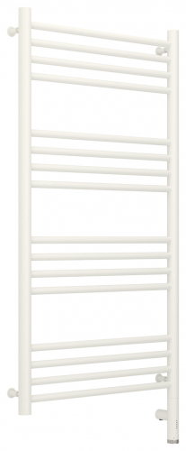 Полотенцесушитель Богема 3.0 1000х500 прямая, тэн правый, Белый матовый, 30-5805-1050