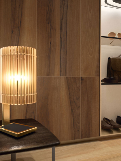 Maison Walnut керамогранит Italon 20x120