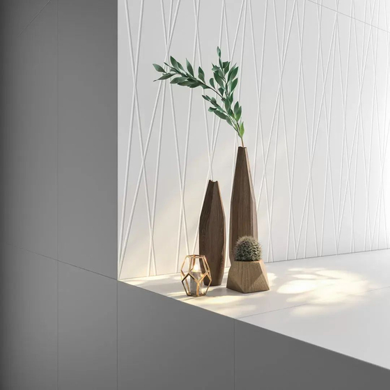 KM6012B0011R Танджер белый матовый обрезной Kerama Marazzi 60x119.5