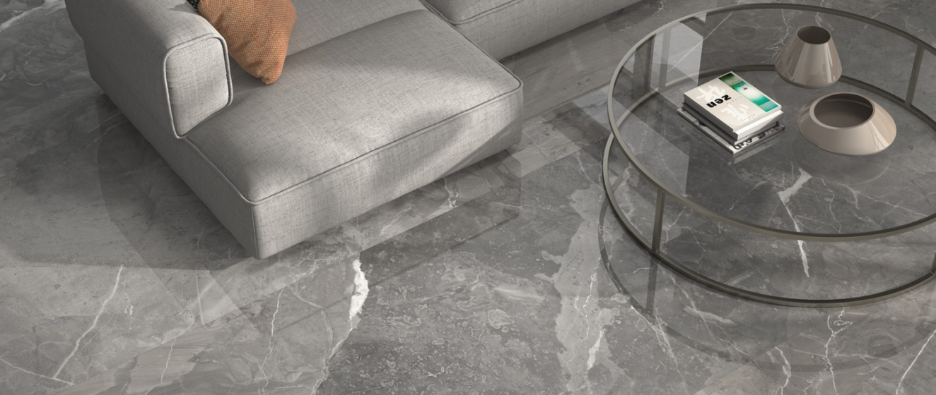 Rosa Persia Polished керамогранит  ARKLAM 120х300