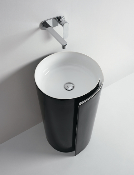 Раковина Flaminia Monoroll MR44C напольная