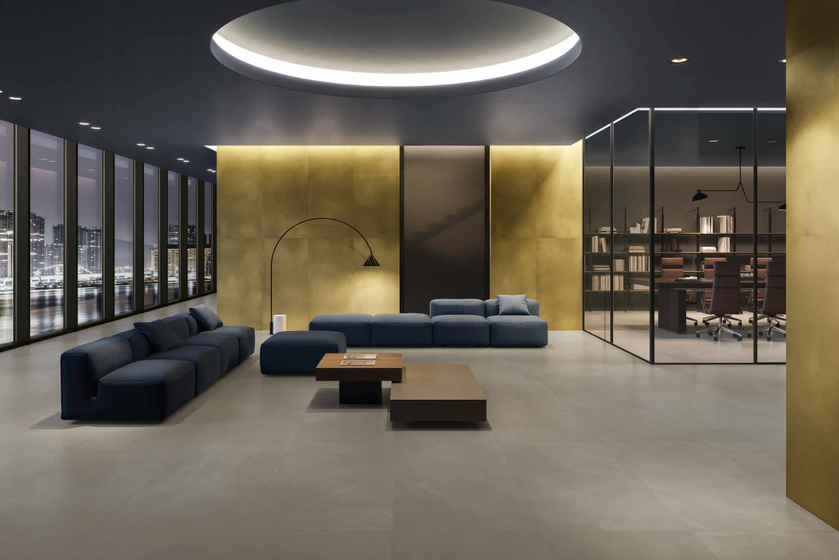 Continuum Iron керамогранит Italon 60x120