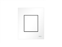 9242400 TECE Now Панель смыва писсуара с картриджем, материал пластик, цвет панели белый