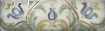 HGD/A306/9016  Монпарнас декор Kerama Marazzi 8.5x28.5