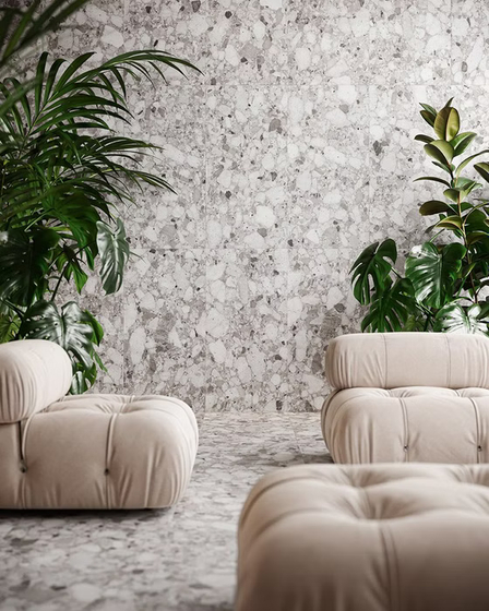 Venistone Grey Nat.керамогранит Sant'Agostino 60x120