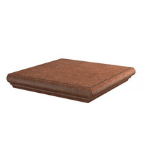 SG906800N/GR/AN  Ступень угловая  Аллея кирпичный Kerama Marazzi 30x30