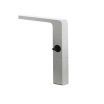 100073041 Noken Lounge Смеситель для раковины высокий, белый