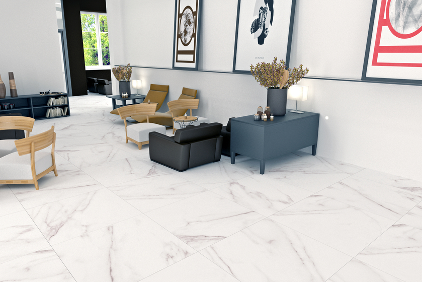 Керамогранит Гранитея G282PR Payer Beige полированный 60x60