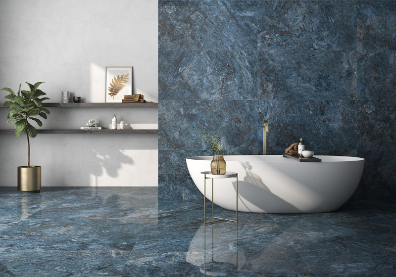 Kionia Azzurro Lux  керамогранит Pamesa 60x120