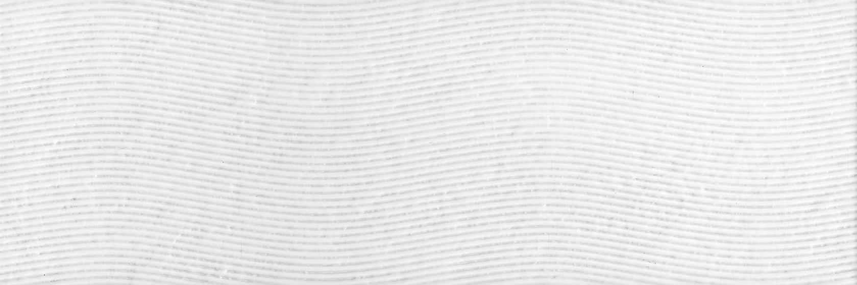 60165 Бьянка белый матовый волна Kerama Marazzi 20х60