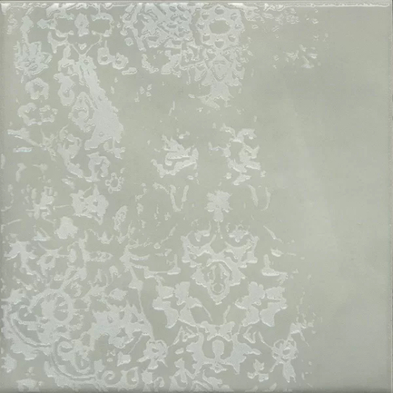 OS/С331/5305 Декор Адриатика 2 зеленый глянцевый Kerama Marazzi 20x20