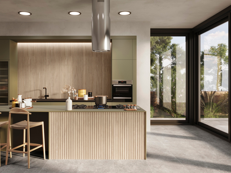 Kaoru Natural керамогранит Colorker 59,5х119,2