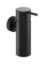 Дозатор жидкого мыла JTP Rod Matt Black, WJ 9828870B MB