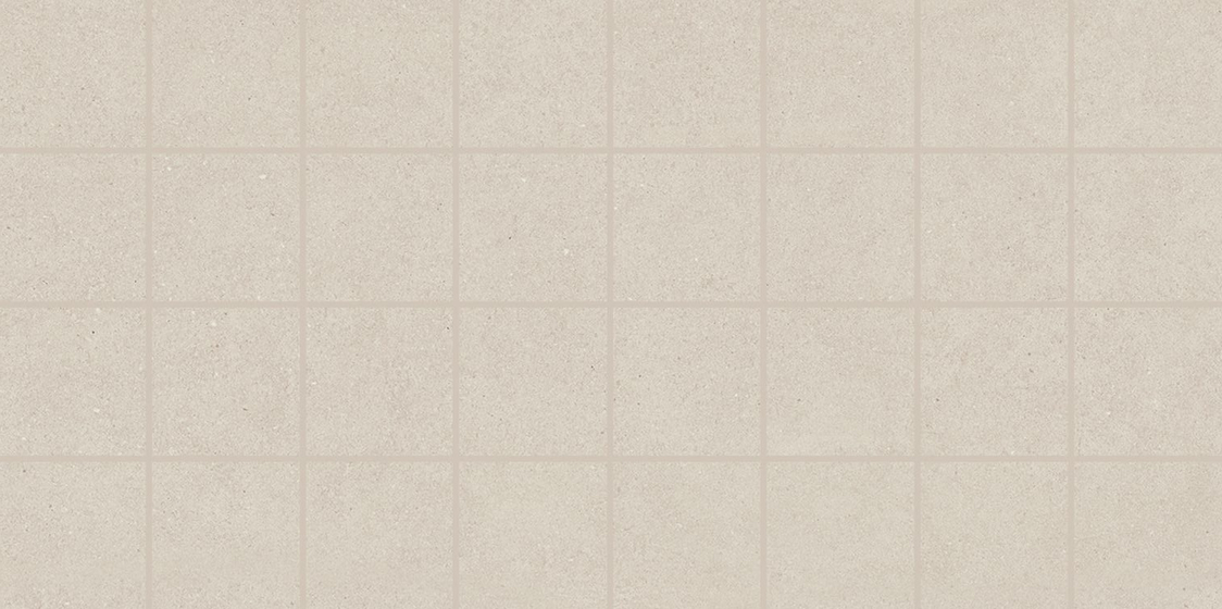 MM14045 Декор Монсеррат мозаичный бежевый светлый матовый Kerama Marazzi 20x40