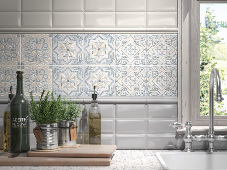 DD/B30/17023 Барио декор Kerama Marazzi 15x15