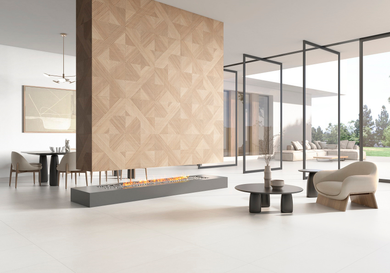 Wood Story Beige керамогранит Colorker 59,5х59,5