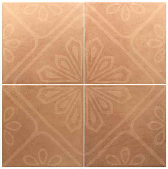 Ares Decor Cotto керамогранит Equipe 20x20