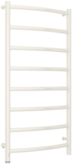 Полотенцесушитель Галант 4.0 1000х500, тен левый, Белый, 12-0830-1050