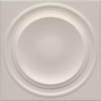 OBE001 Декор Аква Альта 2 белый матовый структура Kerama Marazzi 20x20